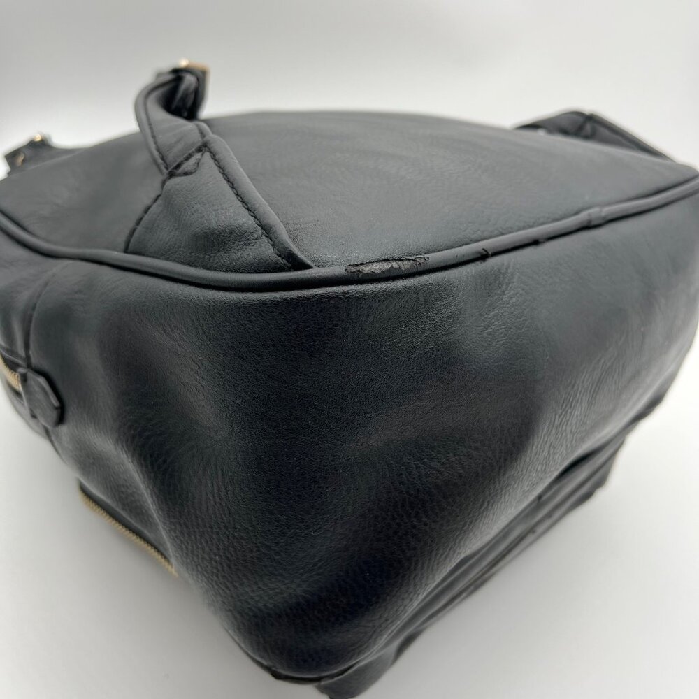 Guess Black Rylan Backpack - Picture 7 of 10